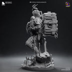 Sam - Death Stranding 2