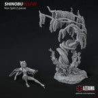 Shinobu Kochō - Demon Slayer: Kimetsu no Yaiba (NSFW)