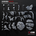 Shinobu Kochō - Demon Slayer: Kimetsu no Yaiba (NSFW)