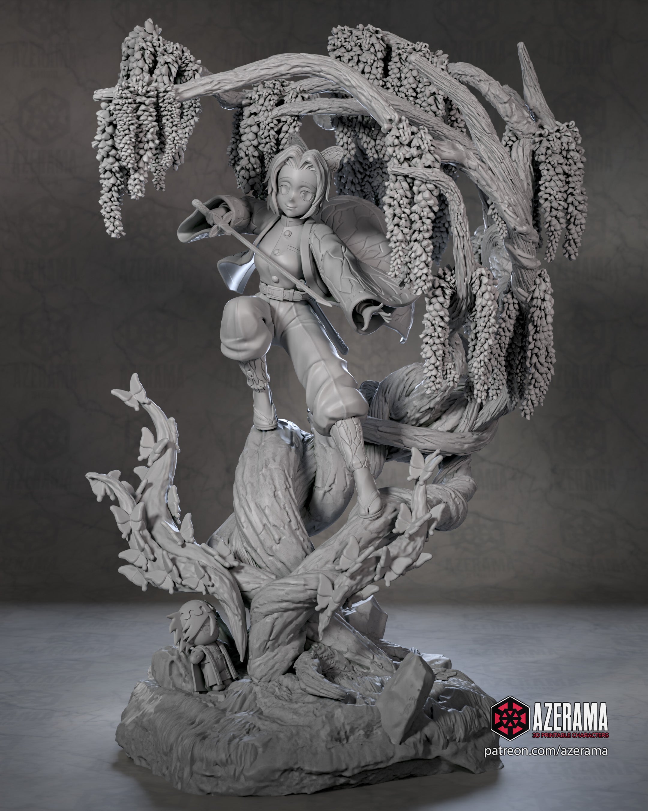 Shinobu Kochō - Demon Slayer: Kimetsu no Yaiba