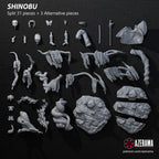 Shinobu Kochō - Demon Slayer: Kimetsu no Yaiba