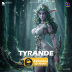 Tyrande Whisperwind - World of Warcraft