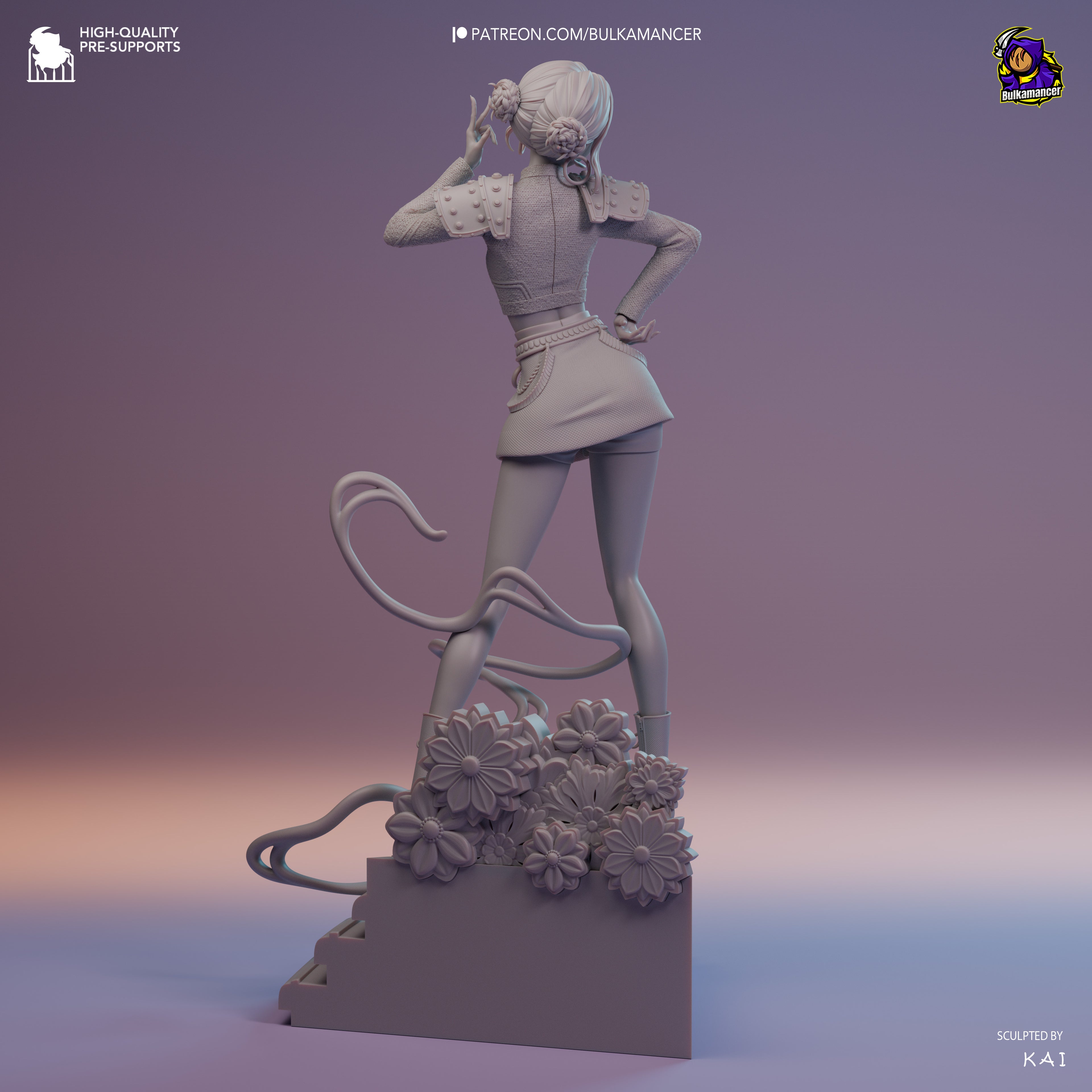 Zoey - KPop Demon Hunters