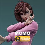 Momo Ayase - Dan Da Dan