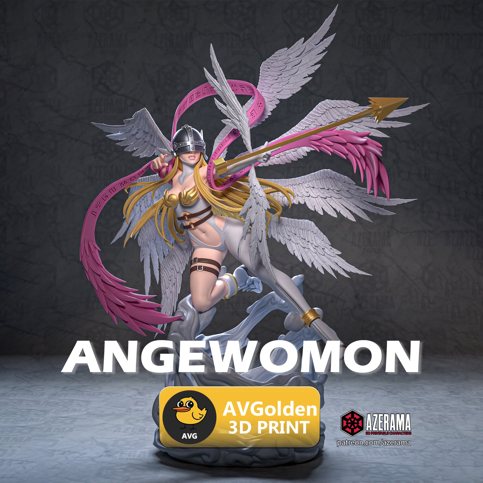 Angewomon - Digimon