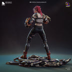 Jinx & Vi - Arcane  League of Legends