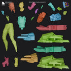 Jinx & Vi - Arcane  League of Legends