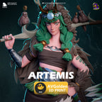 Artemis - Hades