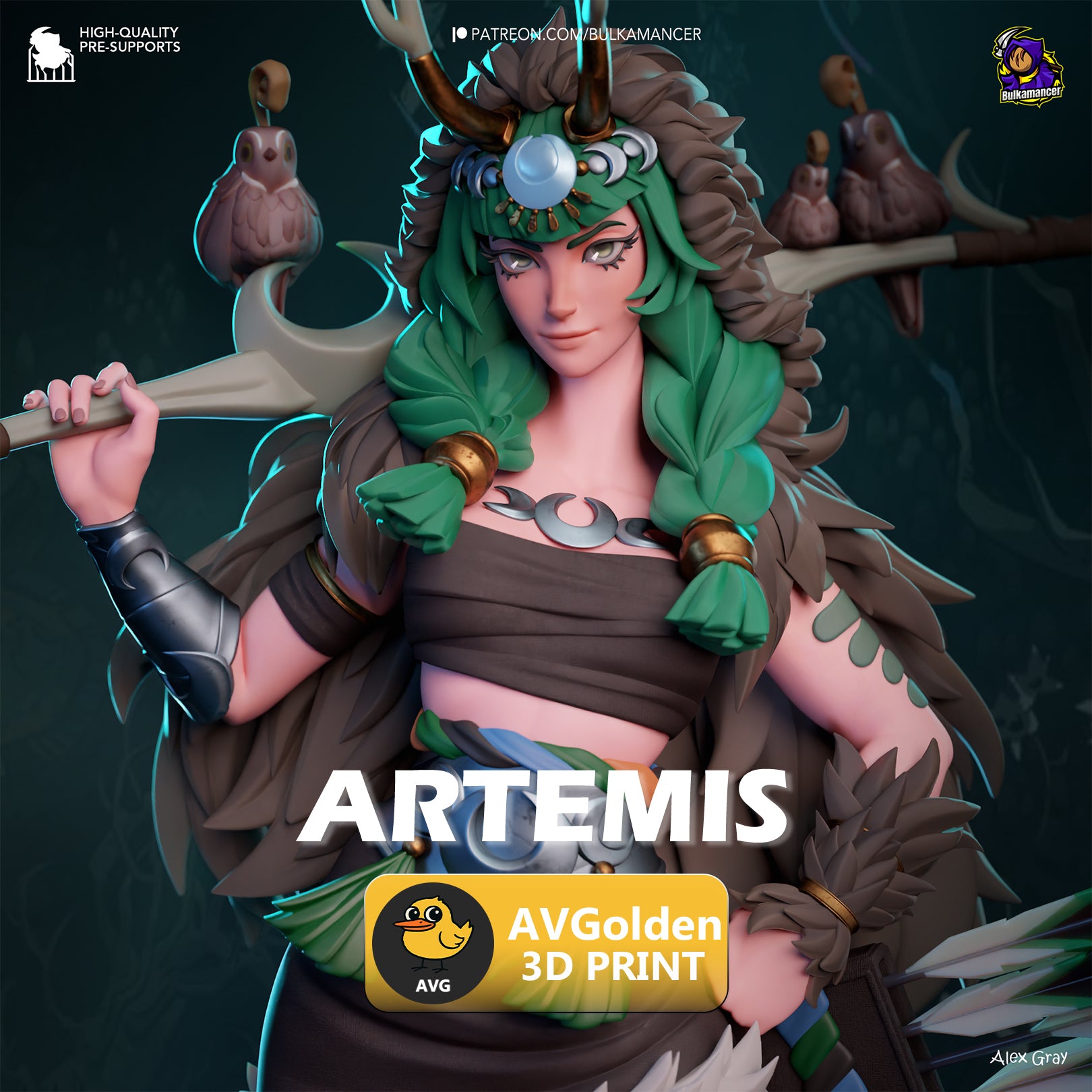 Artemis - Hades