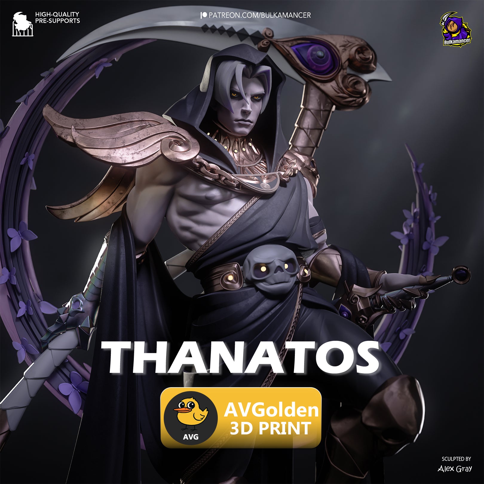 Thanatos - Hades