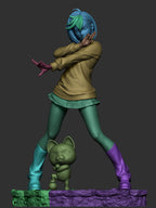 Momo Ayase - Dan Da Dan