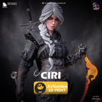 Ciri - The Witcher 4