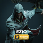 Ezio Auditore - Assassin's Creed