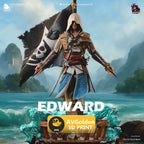 Edward Kenway - Assassin's Creed Black Flag