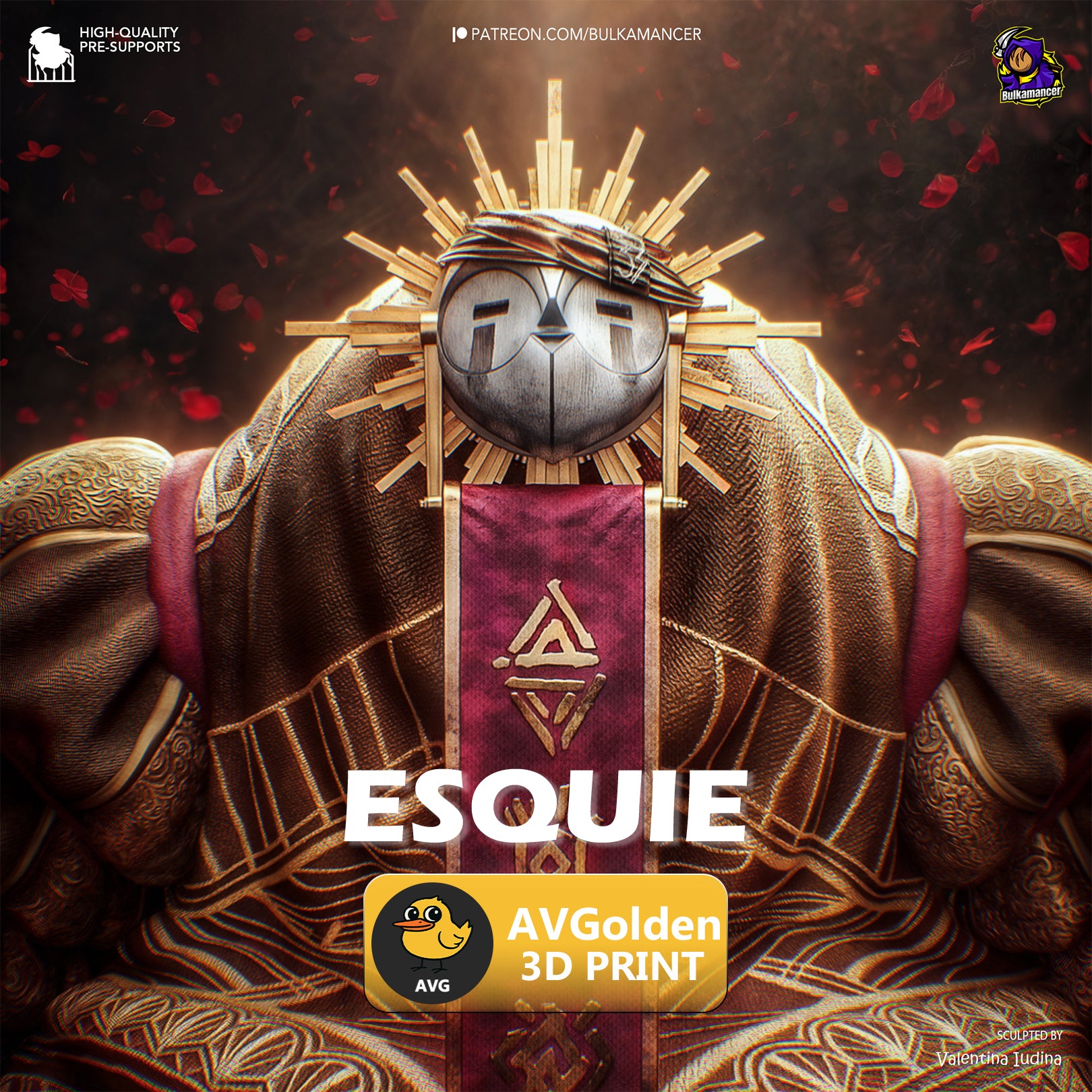 Esquie -  Clair Obscur Expedition 33