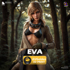 EVA - Metal Gear Solid Delta Snake Eater