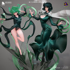 Fubuki & Tatsumaki - One Punch Man