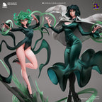 Fubuki & Tatsumaki - One Punch Man