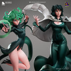 Fubuki & Tatsumaki - One Punch Man