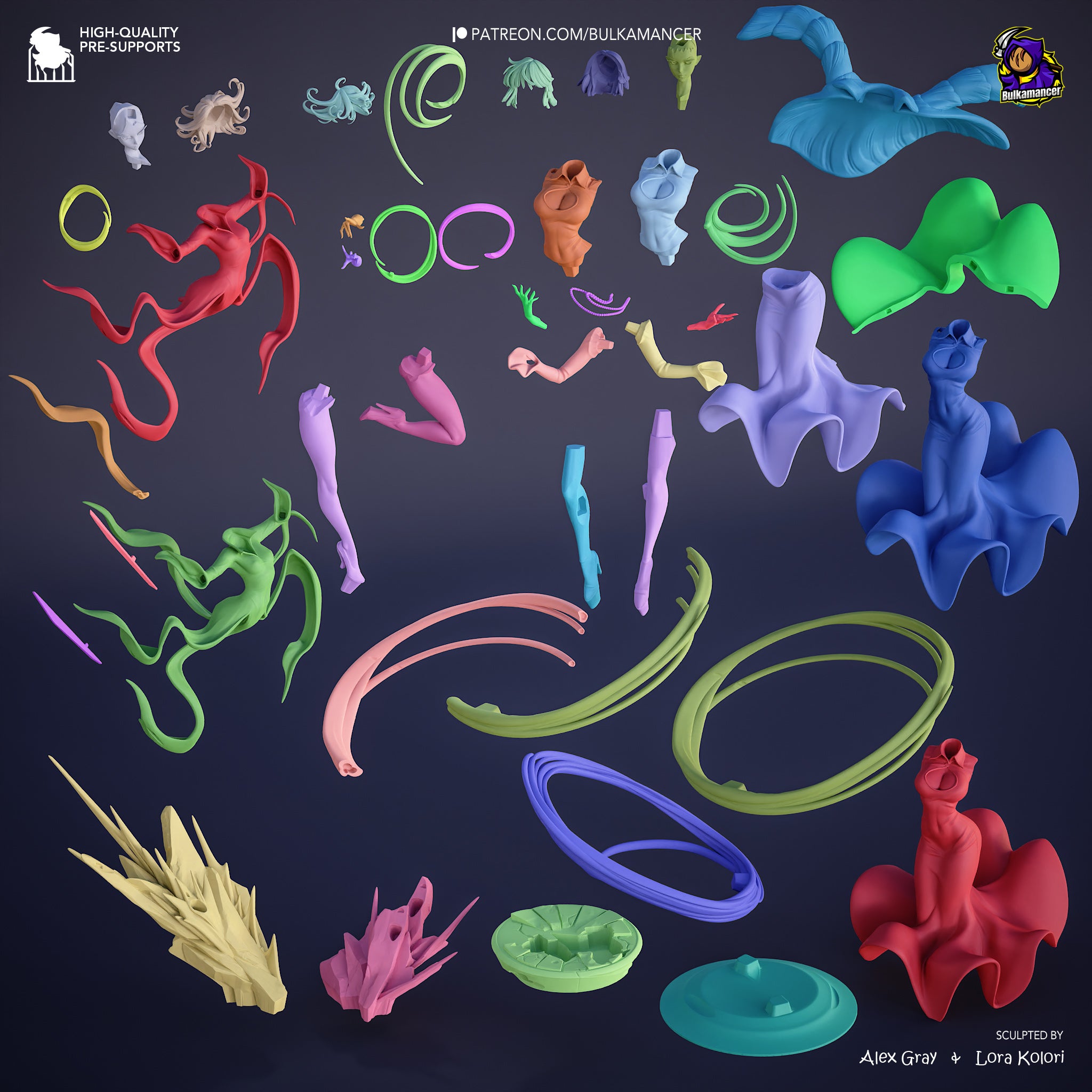 Fubuki & Tatsumaki - One Punch Man