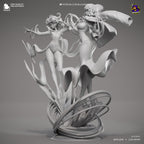 Fubuki & Tatsumaki - One Punch Man