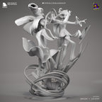 Fubuki & Tatsumaki - One Punch Man