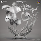 Fubuki & Tatsumaki - One Punch Man