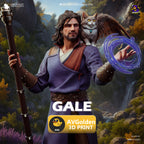 Gale - Baldur's Gate 3