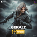 Geralt - The Witcher