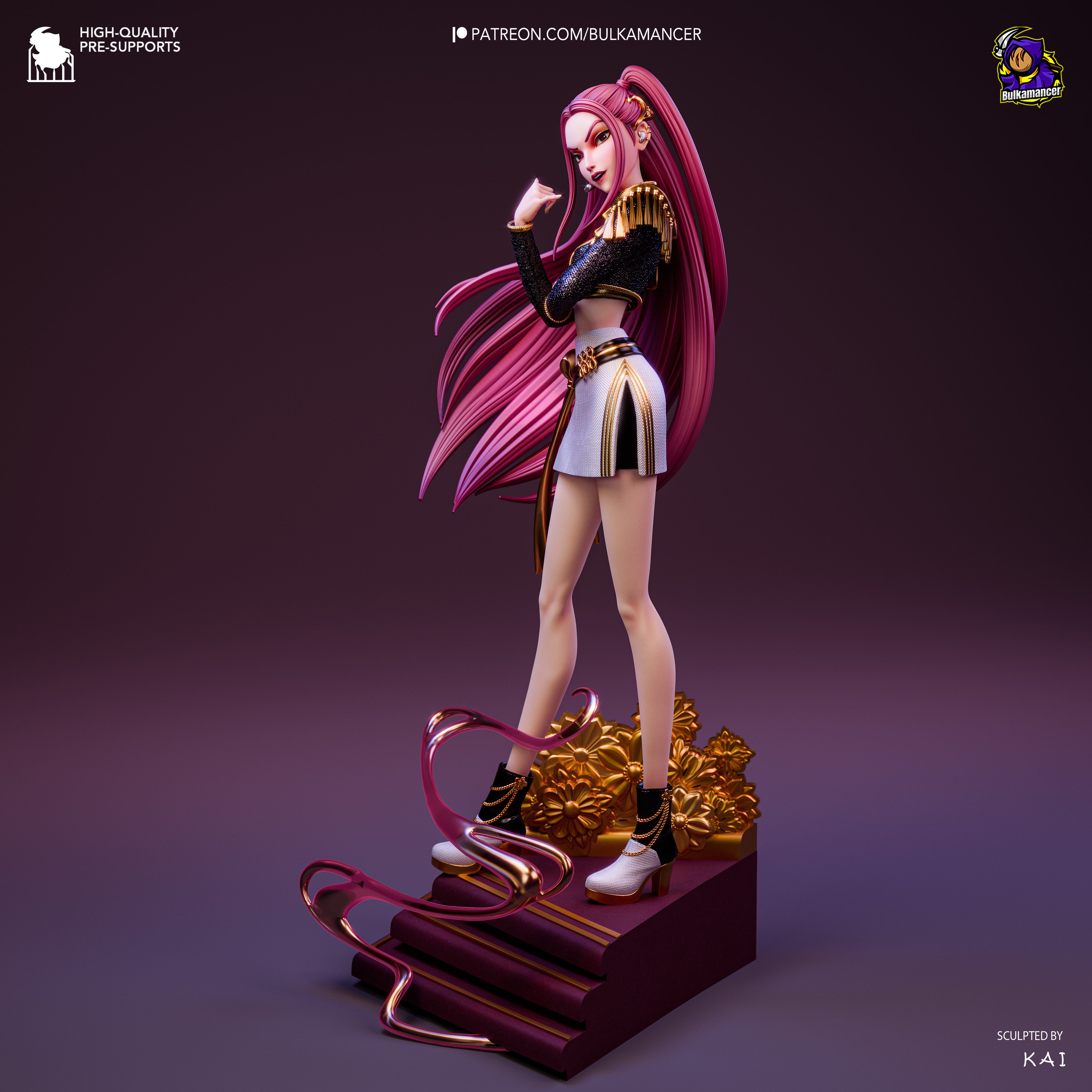 Mira - KPop Demon Hunters