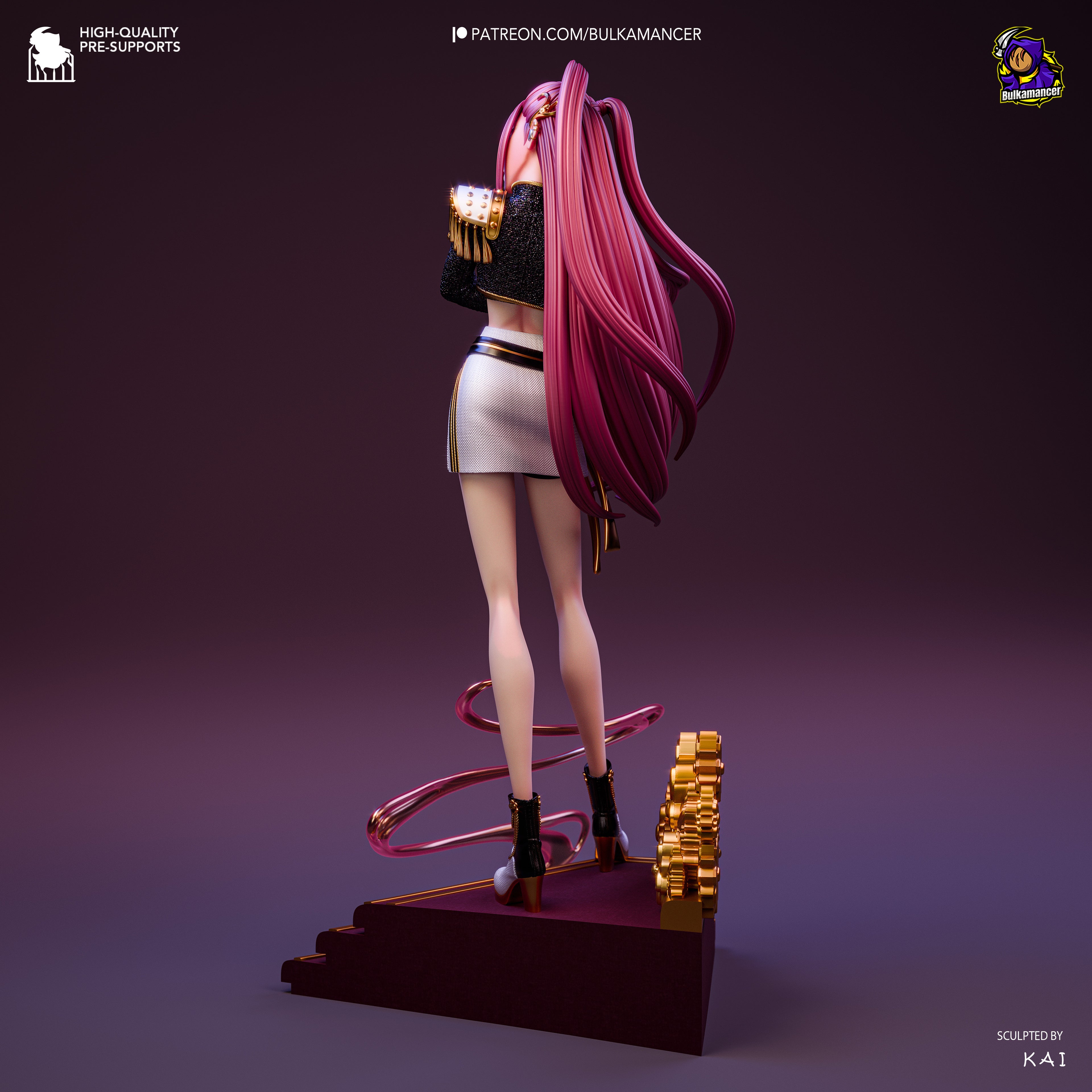 Mira - KPop Demon Hunters