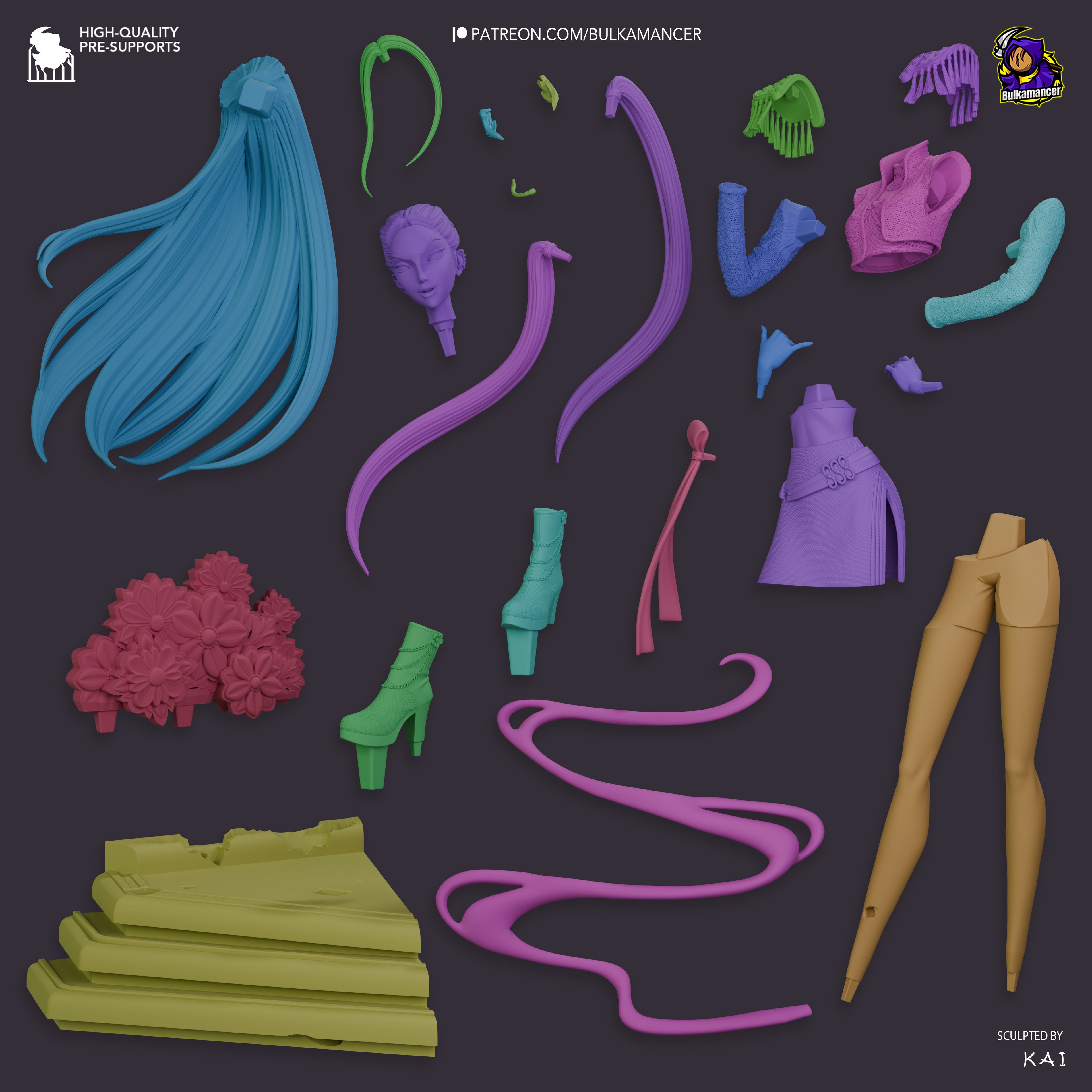 Mira - KPop Demon Hunters