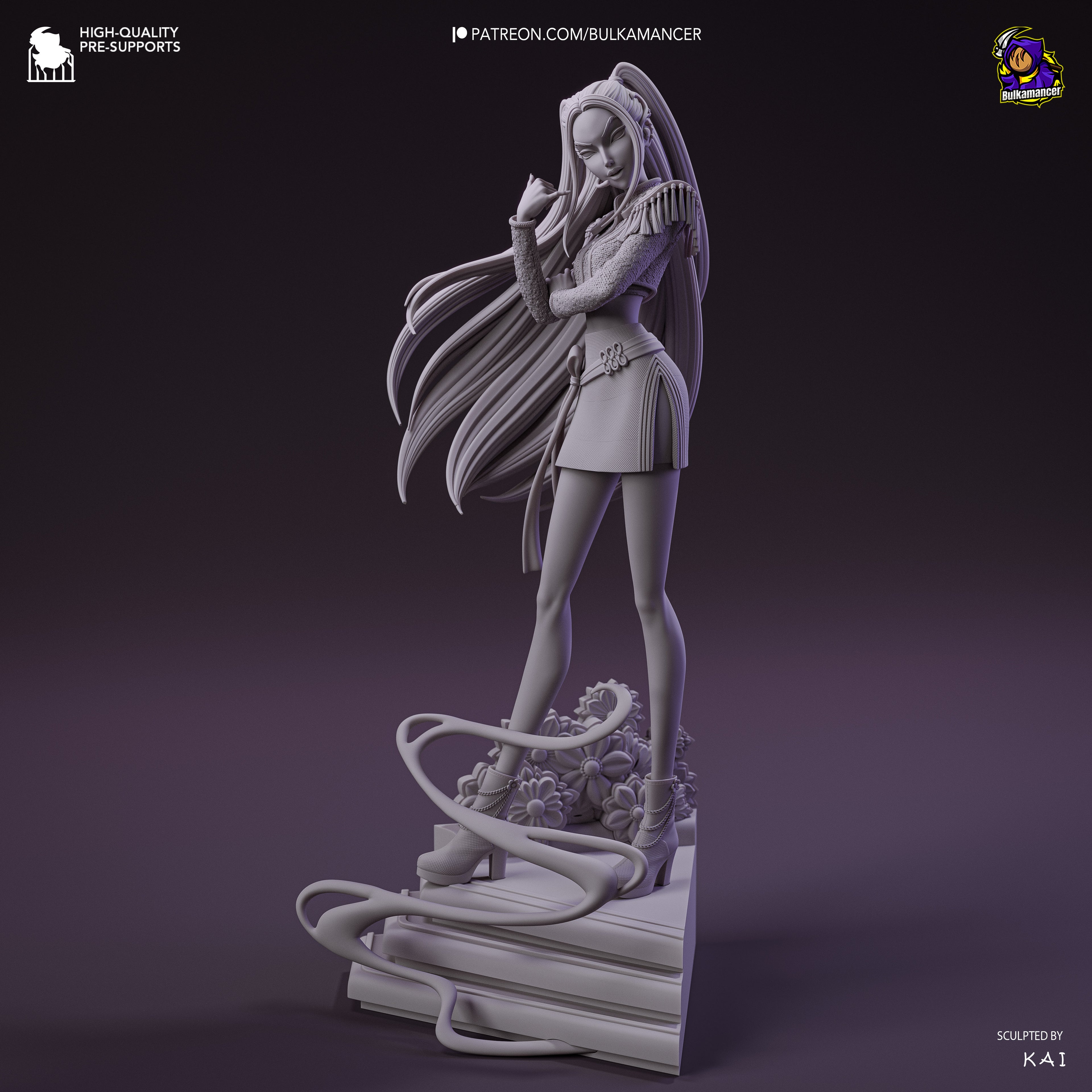 Mira - KPop Demon Hunters