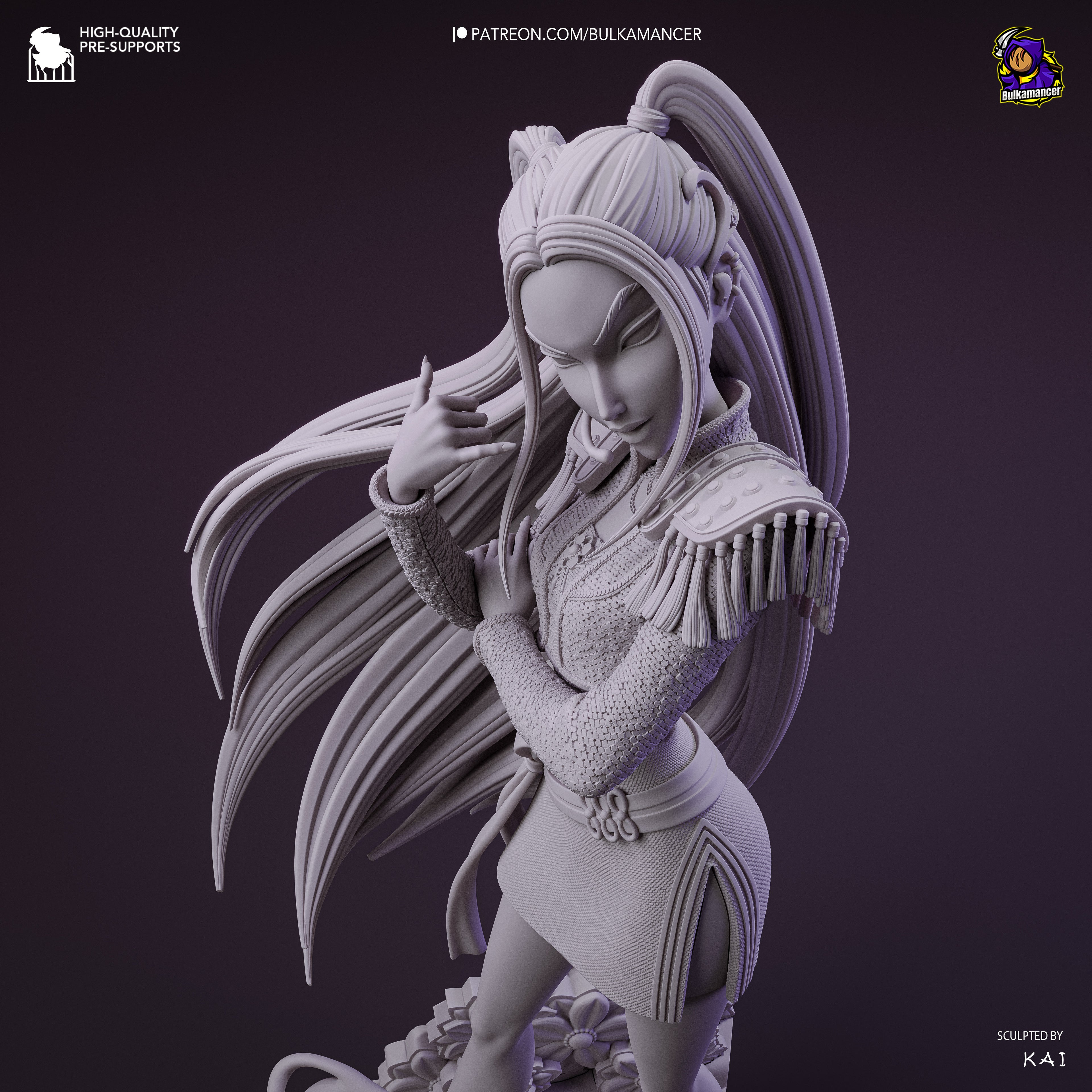 Mira - KPop Demon Hunters