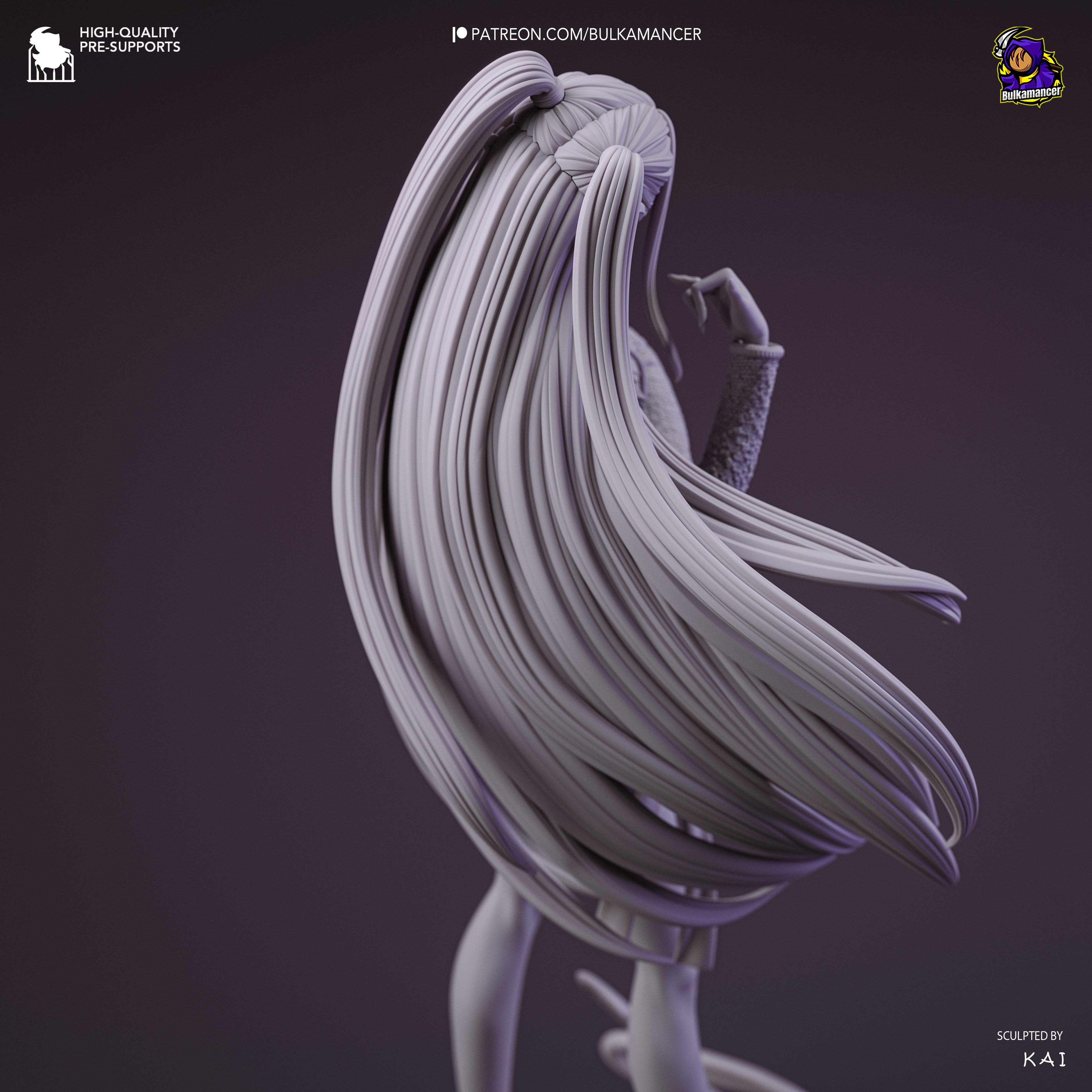 Mira - KPop Demon Hunters