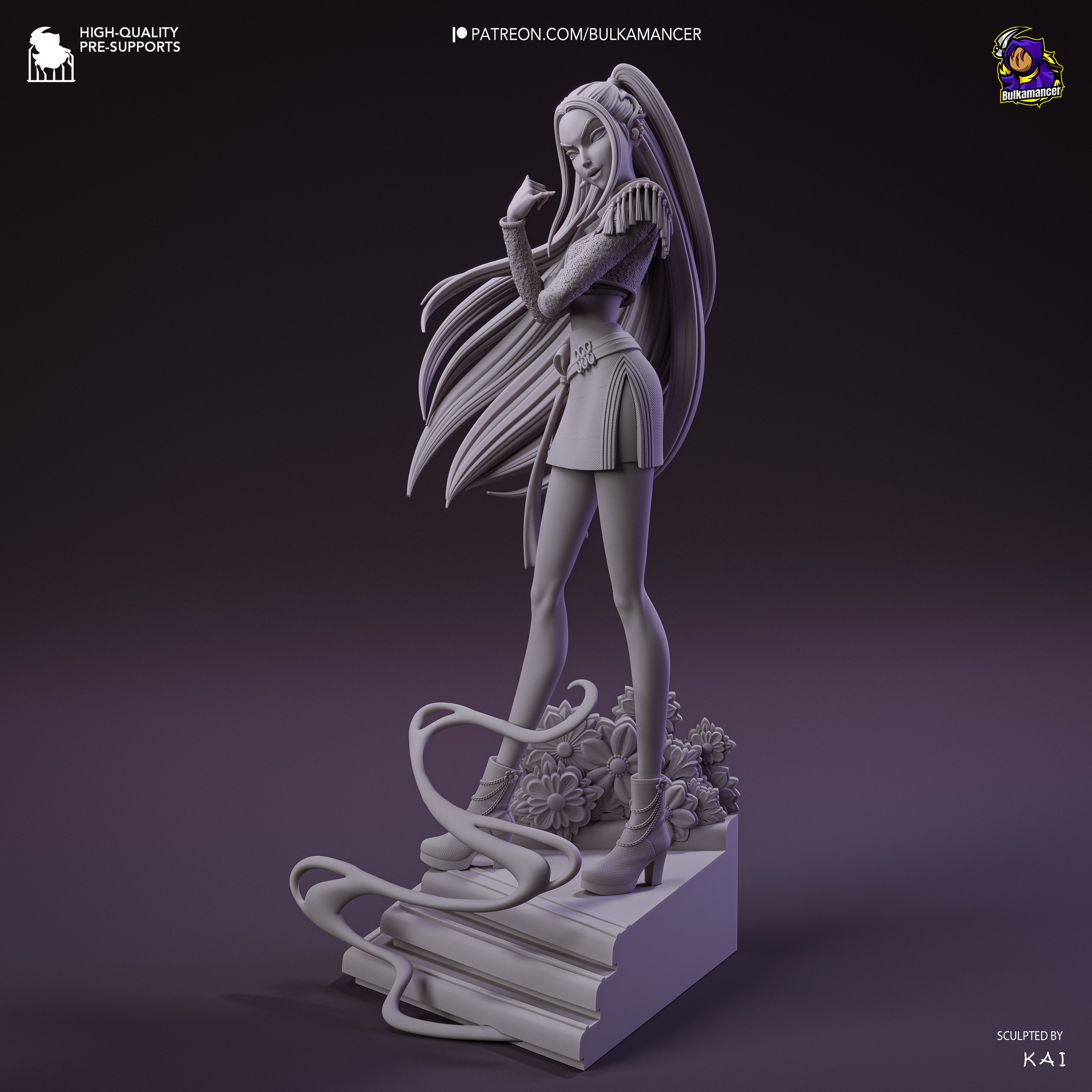 Mira - KPop Demon Hunters