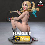 Harley Quinn - DC Comics (NSFW)