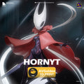 Hornyt / Hornet - Hollow Knight Silksong