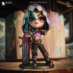 Jinx Chibi - League Of Legends