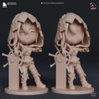 Jinx Chibi - League Of Legends