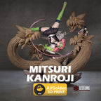 Mitsuri Kanroji - Demon Slayer: Kimetsu no Yaiba