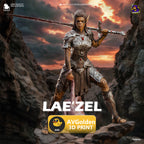 Lae'zel - Baldur's Gate 3