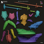 Lae'zel - Baldur's Gate 3