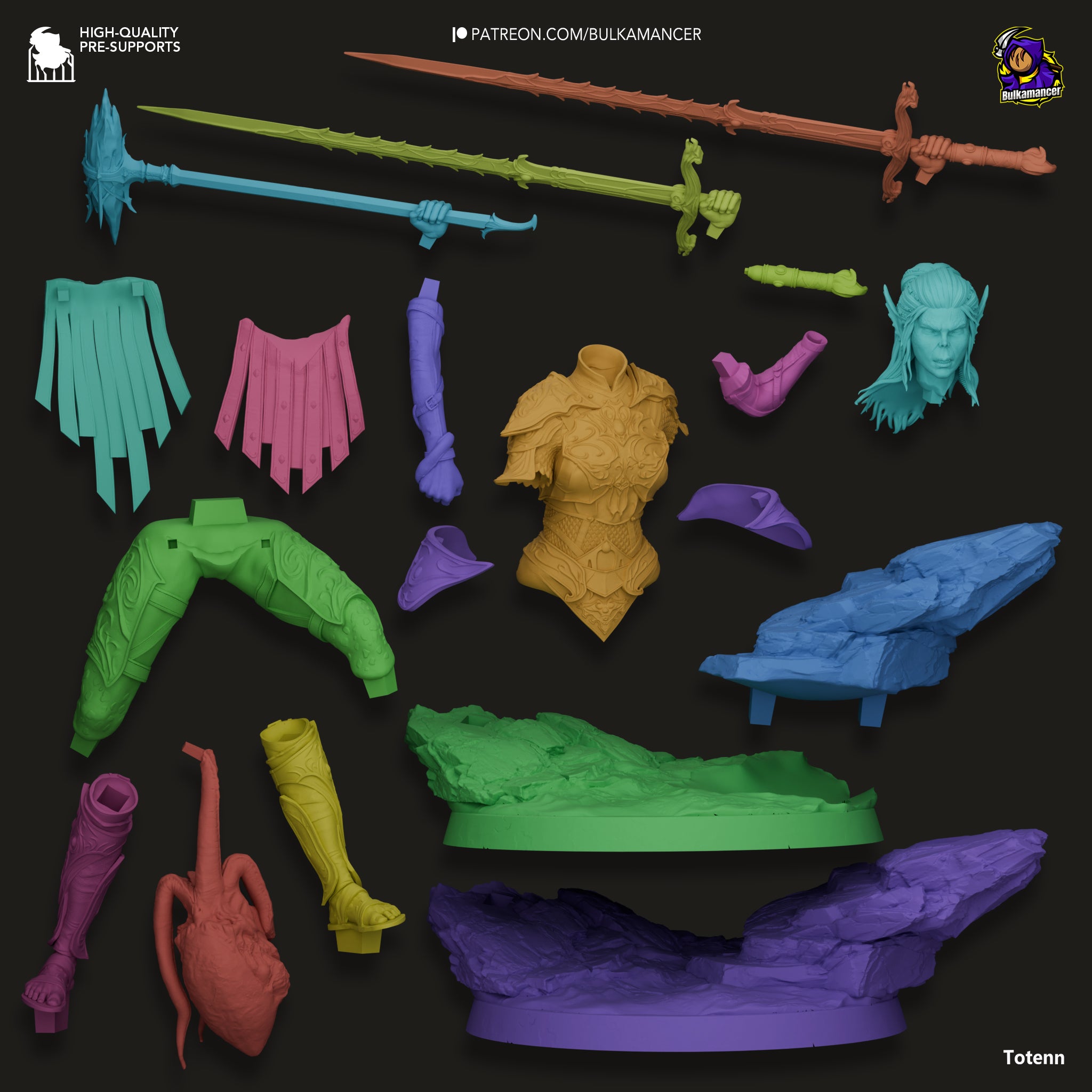 Lae'zel - Baldur's Gate 3