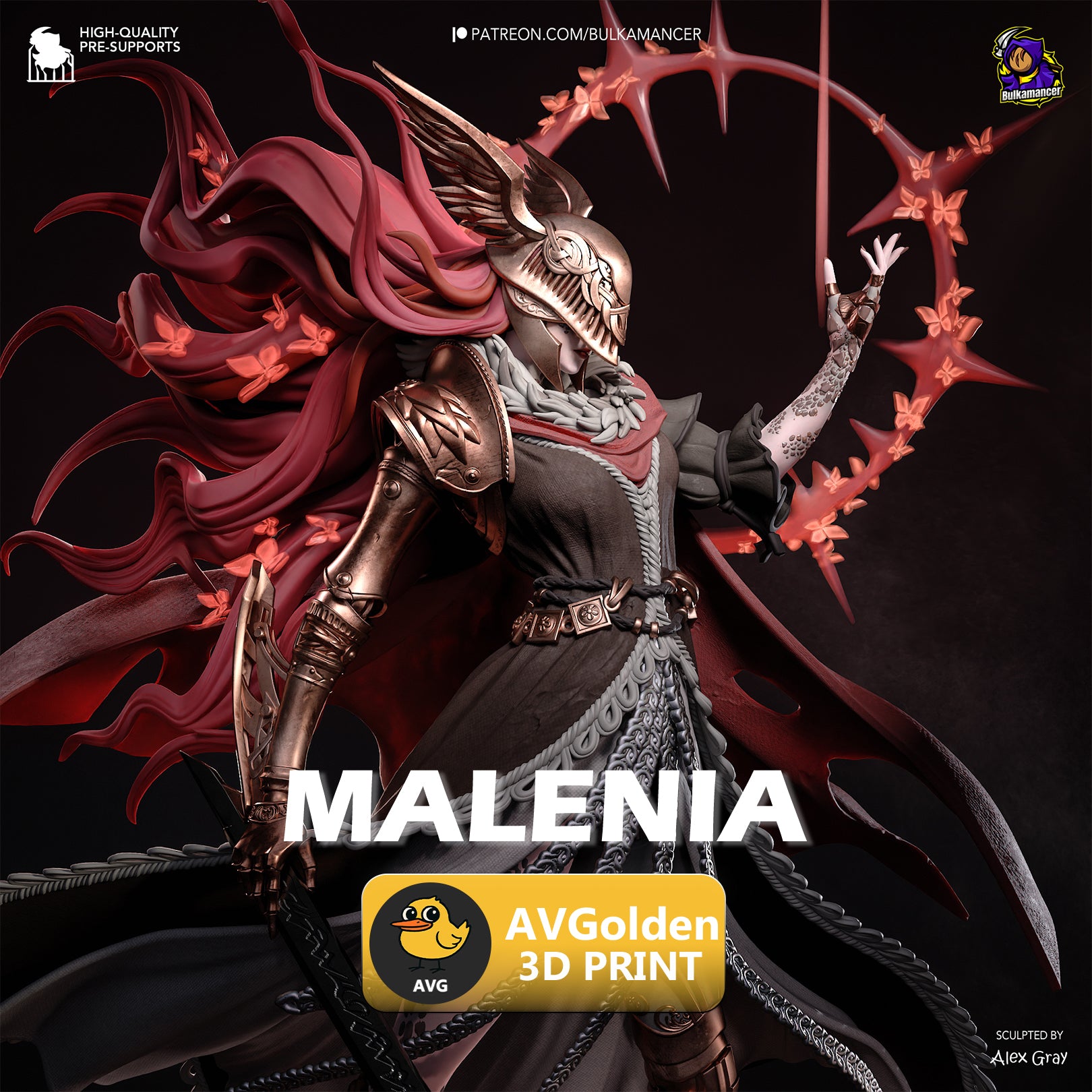 Malenia - Elden Ring