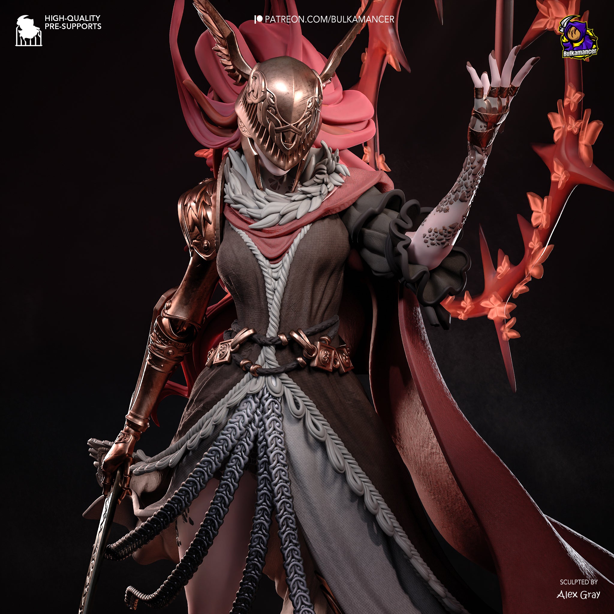 Malenia - Elden Ring