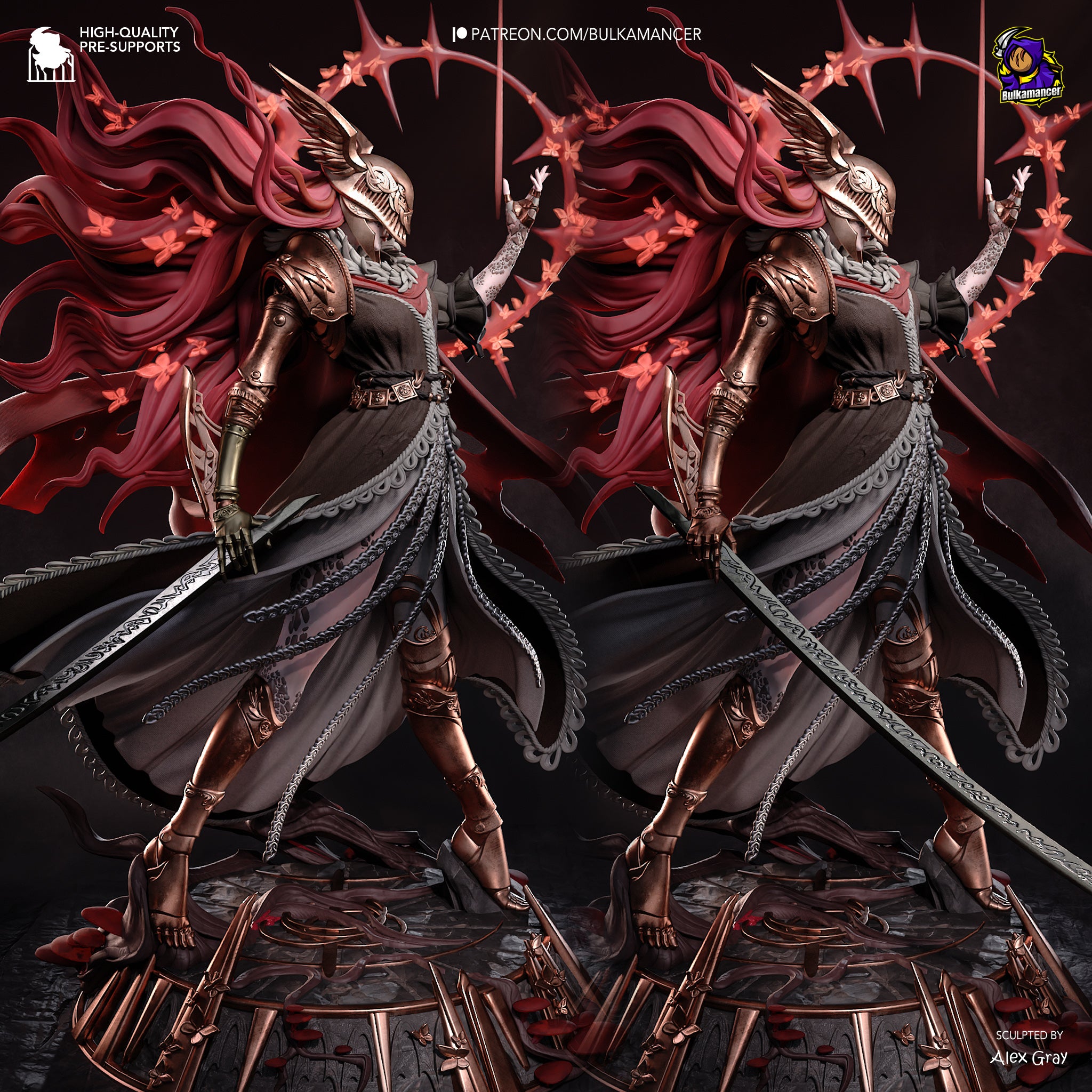 Malenia - Elden Ring