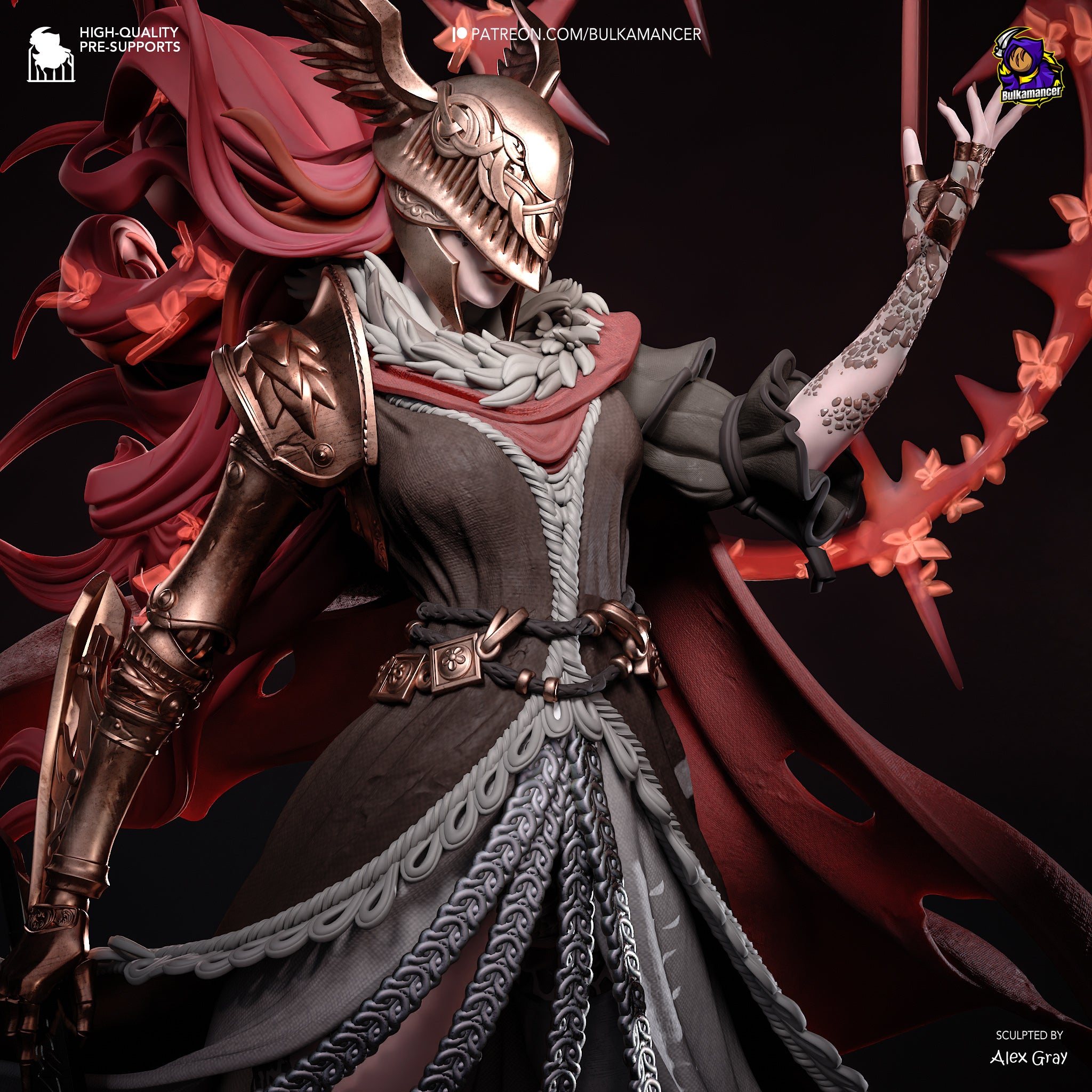 Malenia - Elden Ring