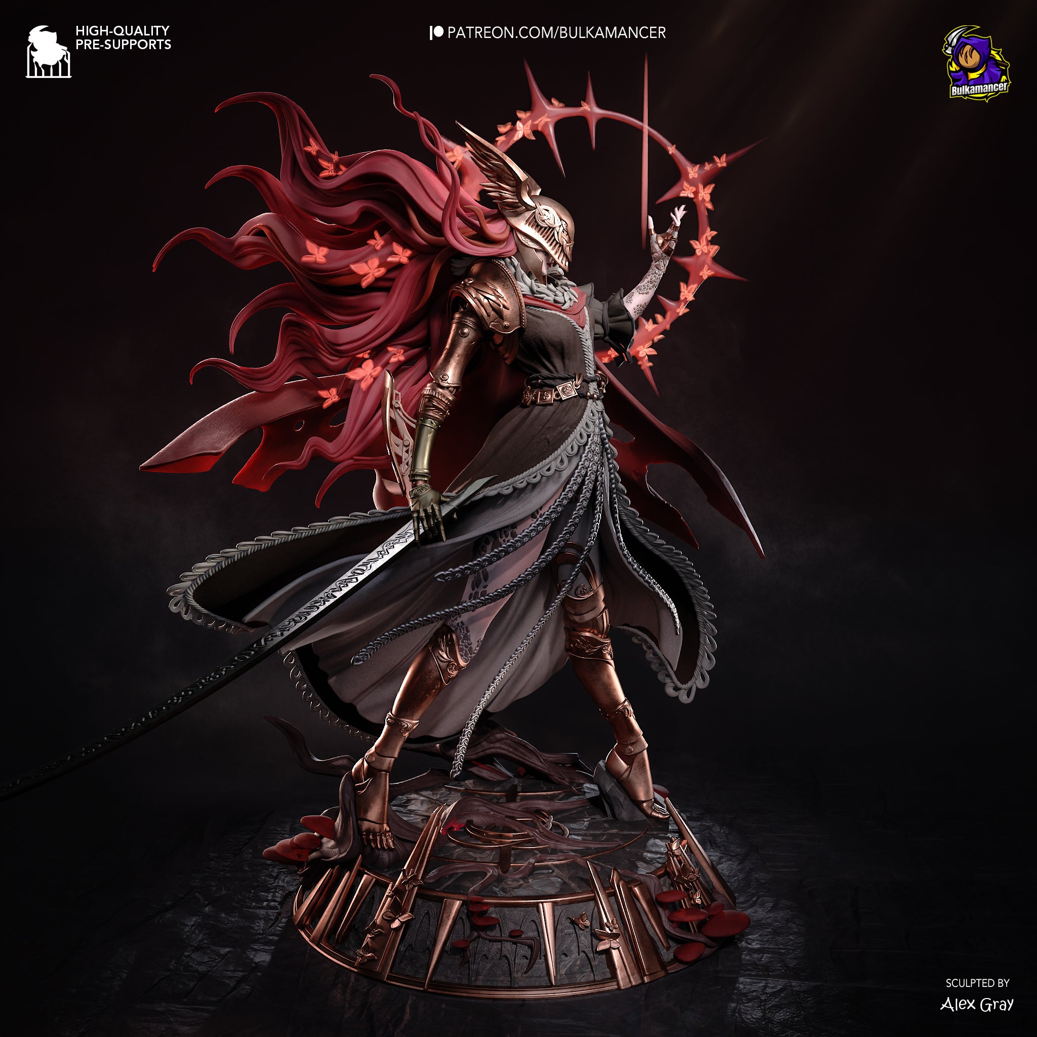 Malenia - Elden Ring