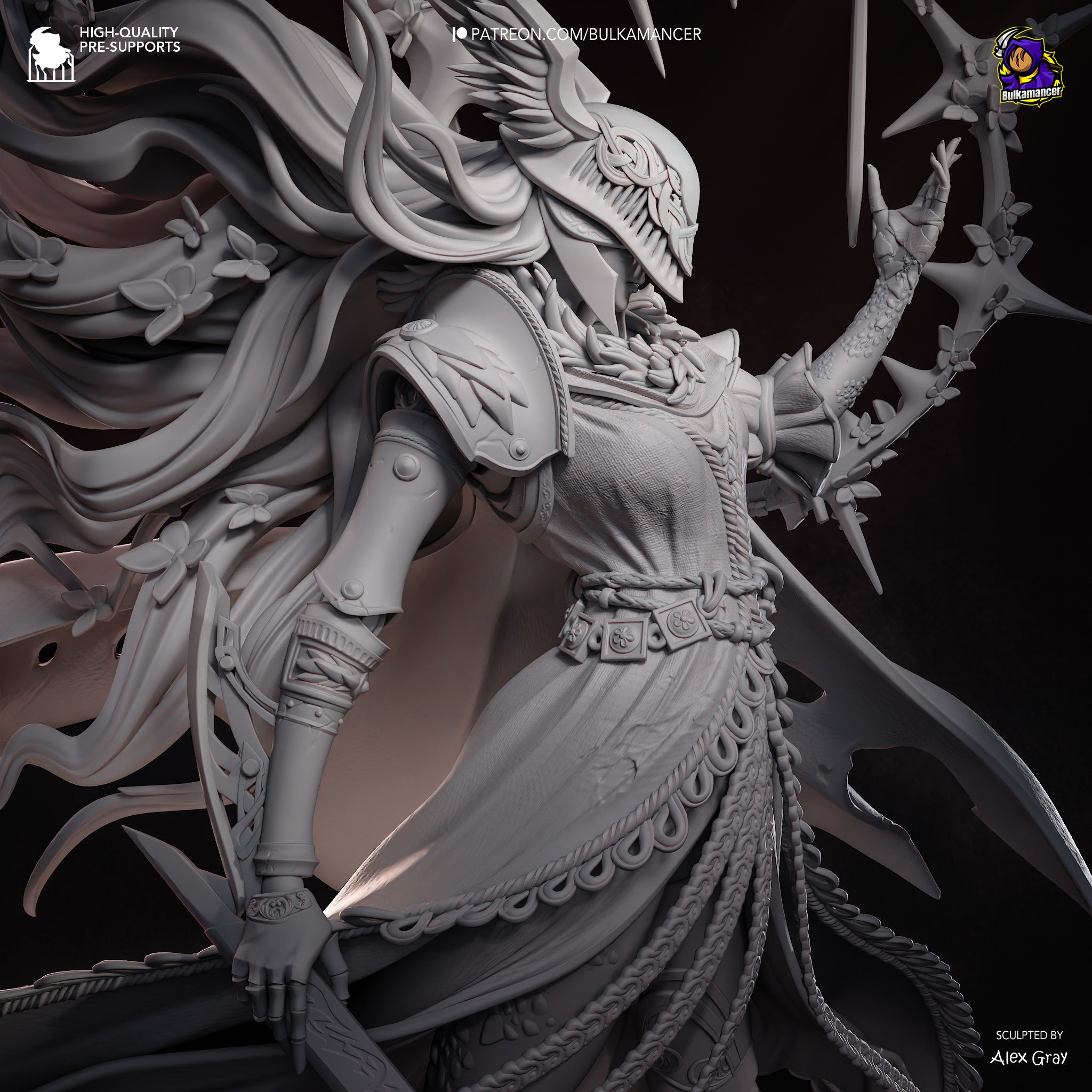 Malenia - Elden Ring